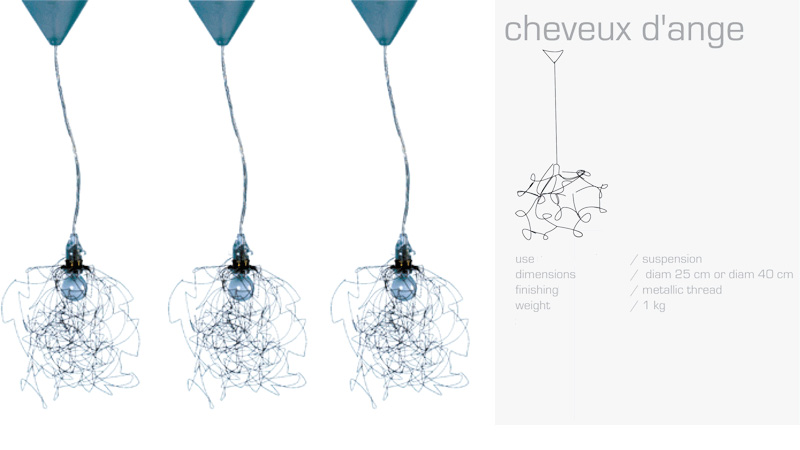 Cheveux d'ange