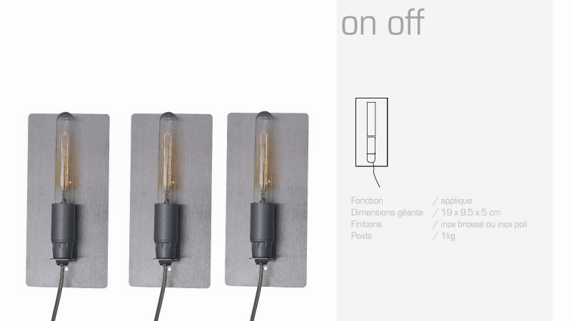 on off